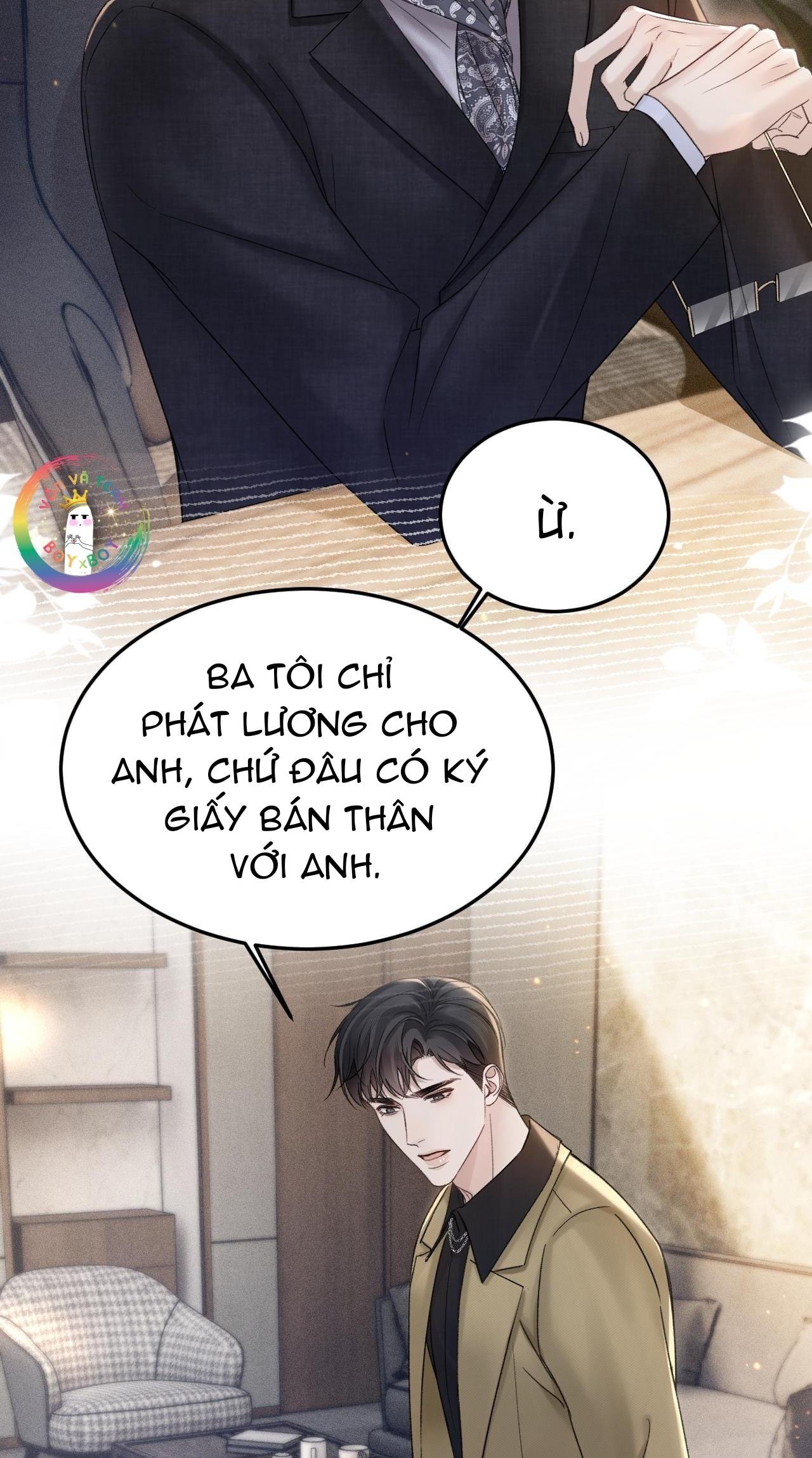 Ăn Miếng Trả Miếng Chapter 83 - Trang 2