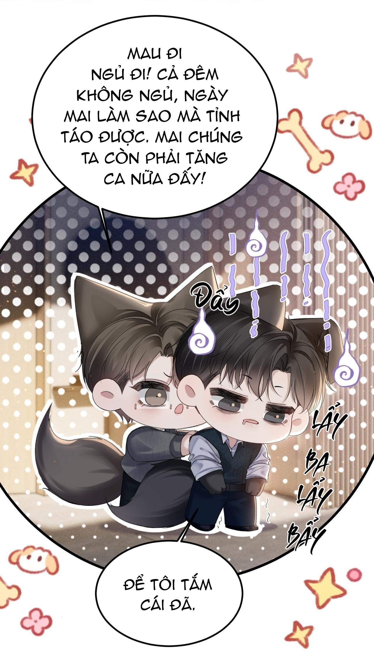 Ăn Miếng Trả Miếng Chapter 83 - Trang 2