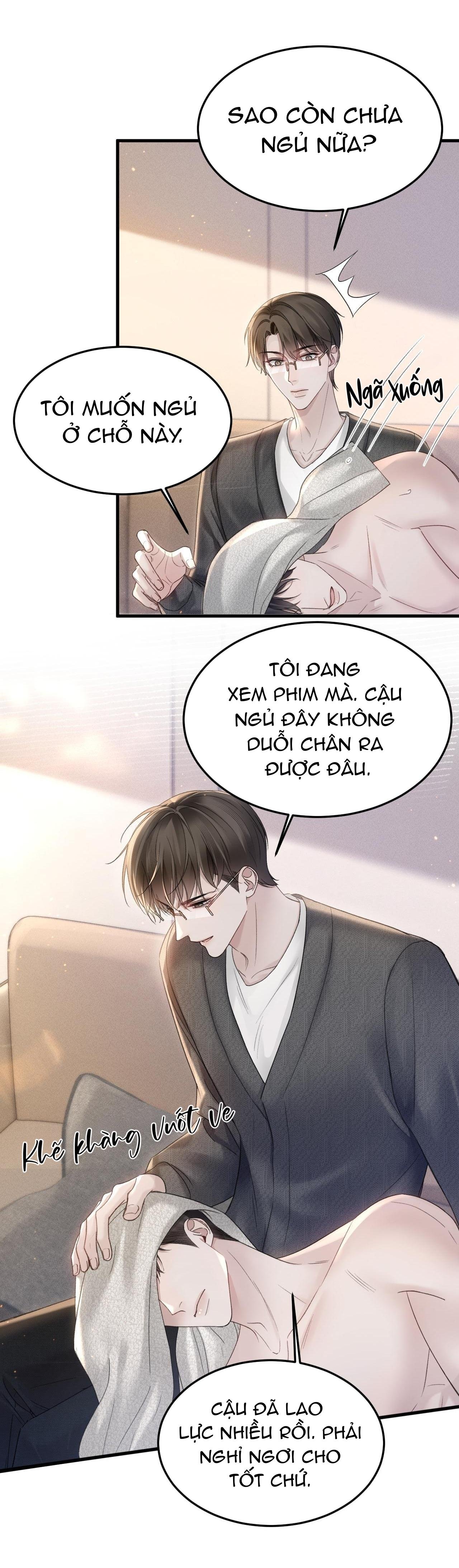 Ăn Miếng Trả Miếng Chapter 83 - Trang 2