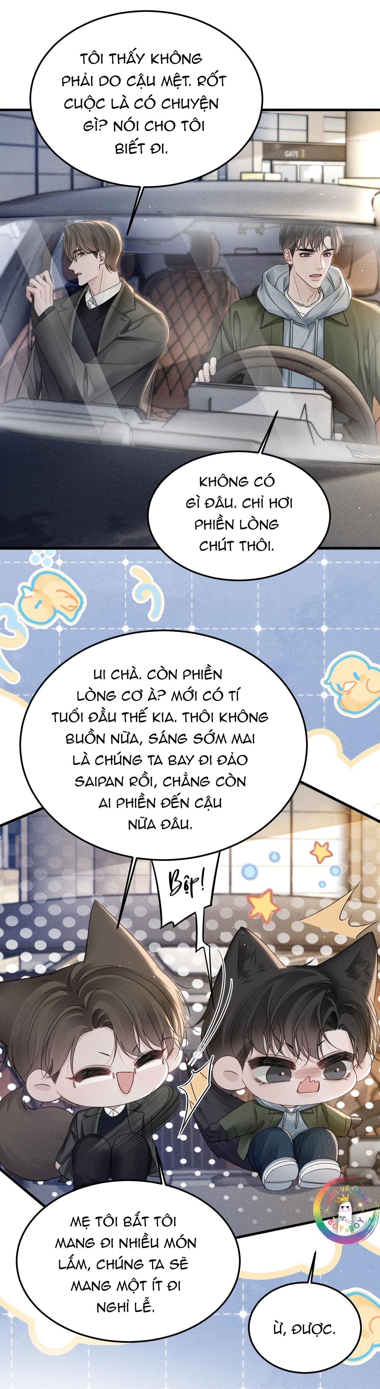 Ăn Miếng Trả Miếng Chapter 85 - Trang 2