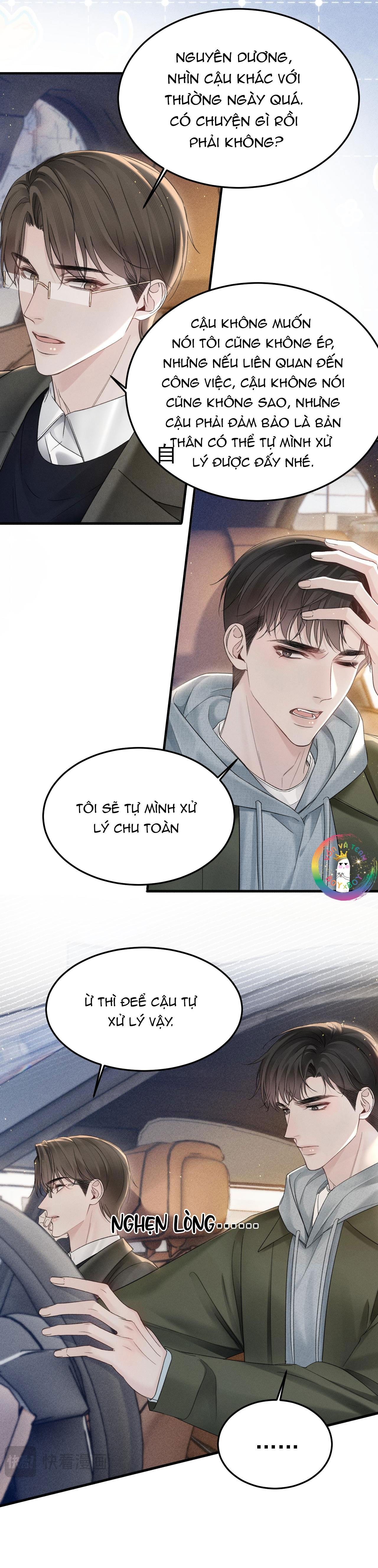 Ăn Miếng Trả Miếng Chapter 85 - Trang 2