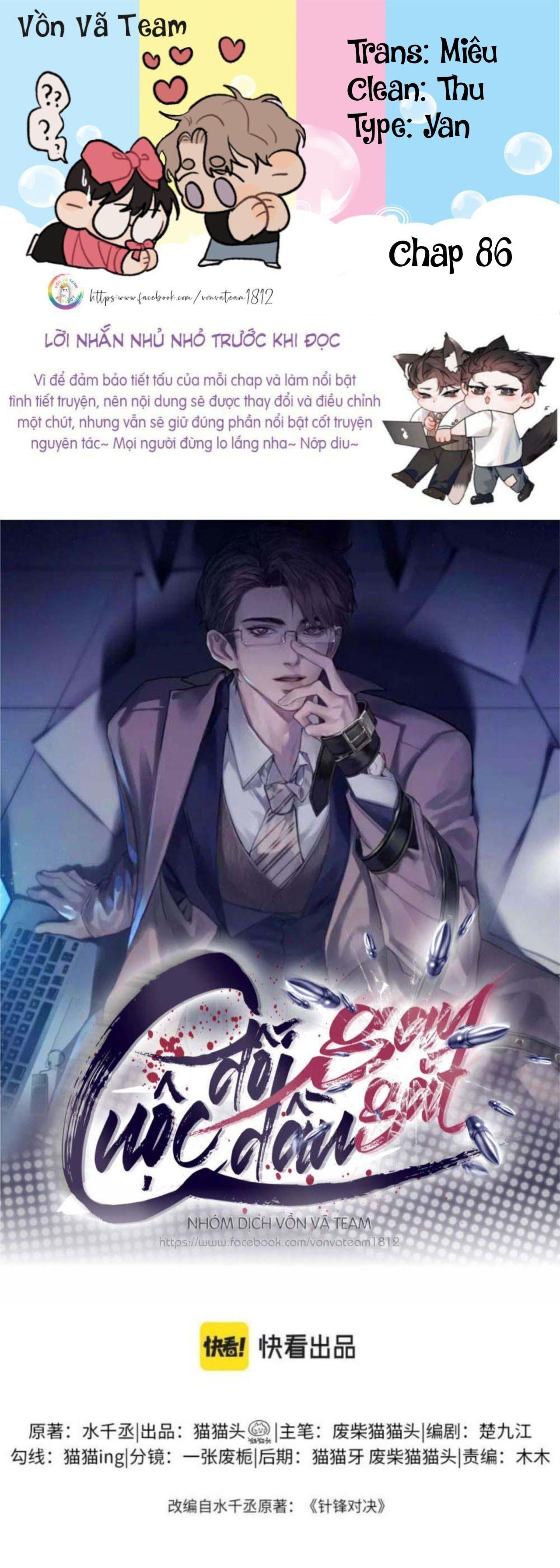 Ăn Miếng Trả Miếng Chapter 86 - Trang 2