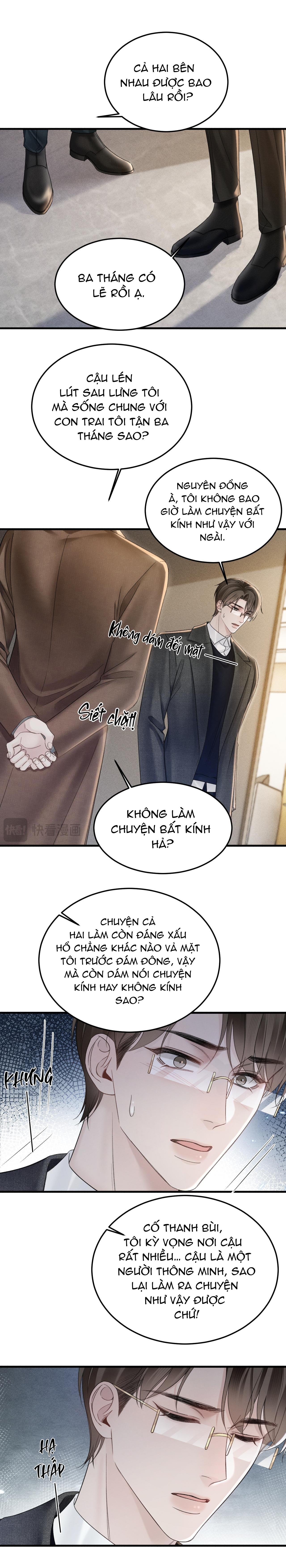 Ăn Miếng Trả Miếng Chapter 86 - Trang 2
