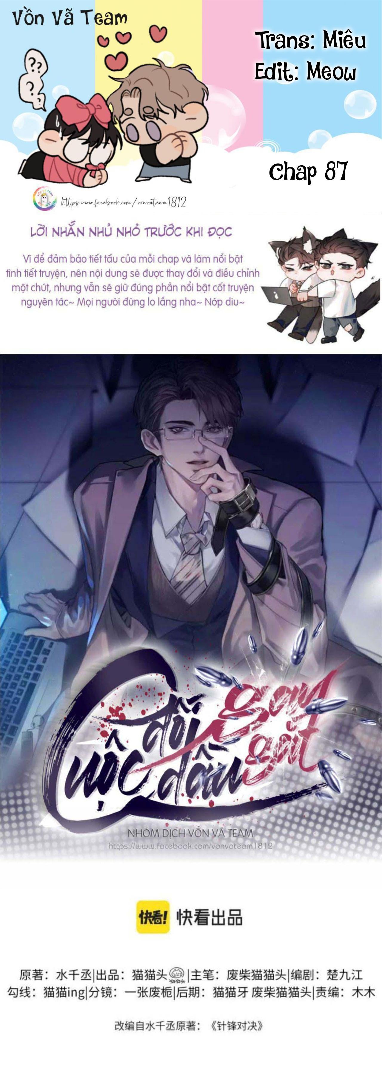 Ăn Miếng Trả Miếng Chapter 87 - Trang 2