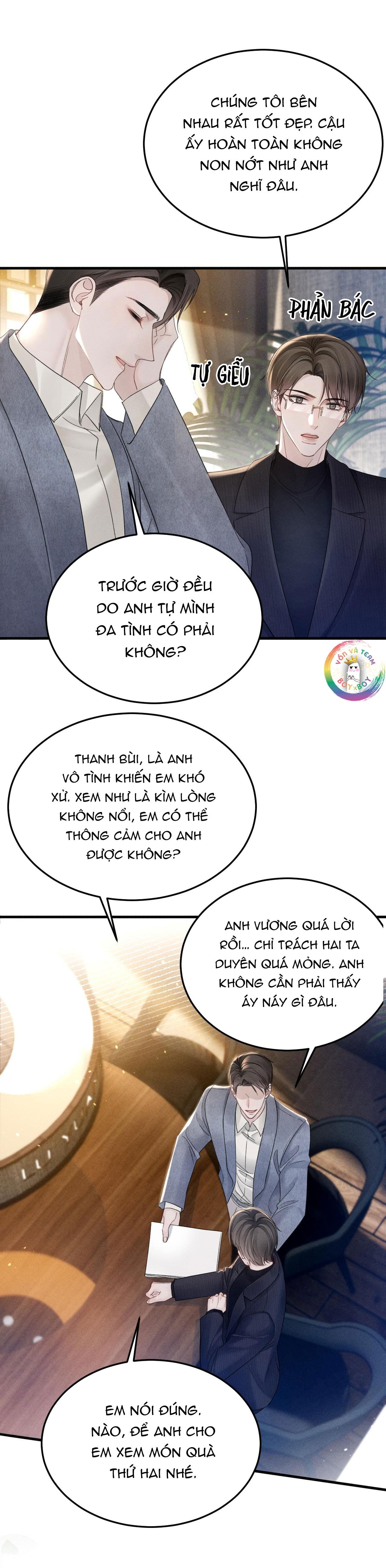 Ăn Miếng Trả Miếng Chapter 88 - Trang 2