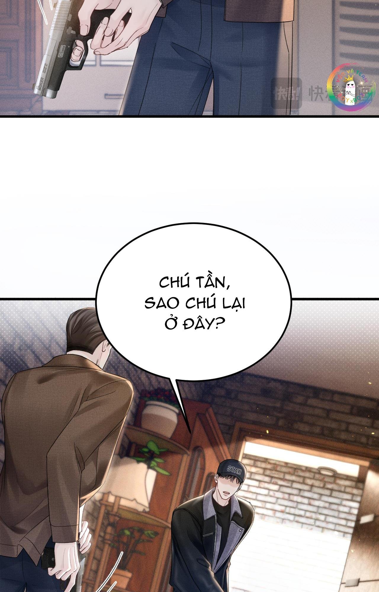 Ăn Miếng Trả Miếng Chapter 89 - Trang 2