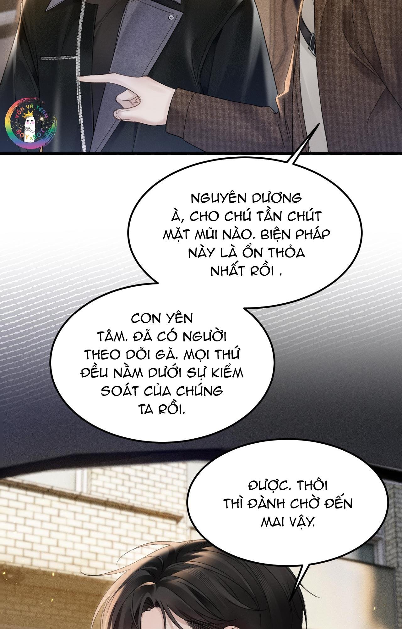 Ăn Miếng Trả Miếng Chapter 89 - Trang 2
