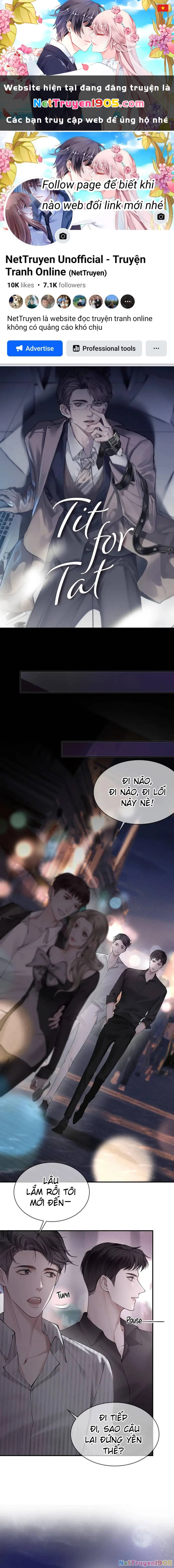 Ăn Miếng Trả Miếng Chapter 9 - Trang 2