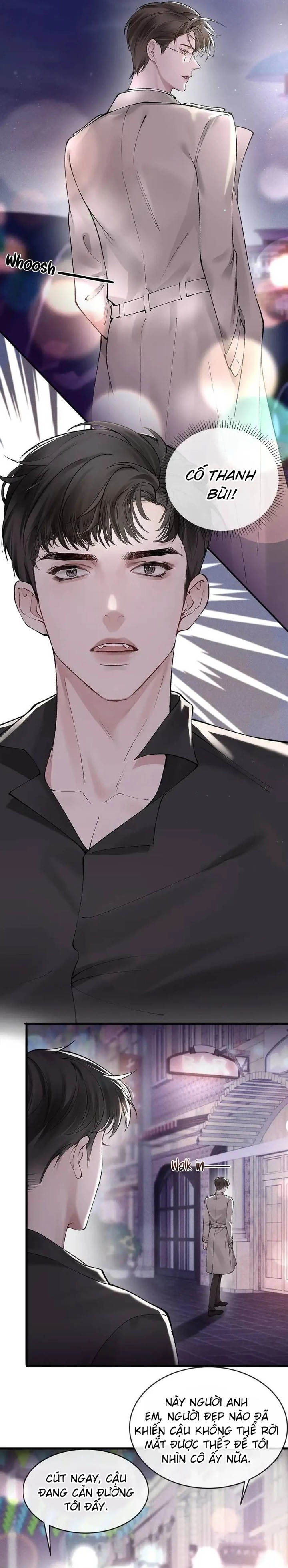 Ăn Miếng Trả Miếng Chapter 9 - Trang 2