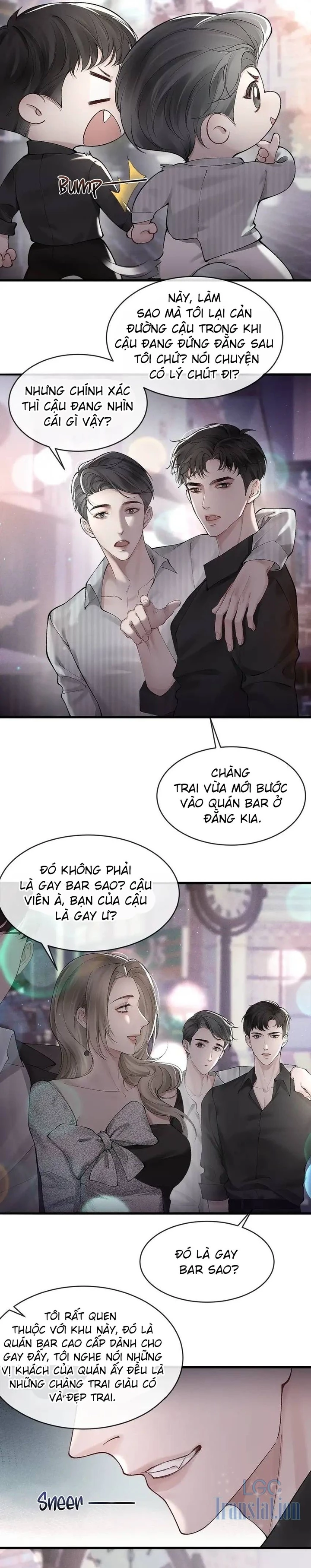 Ăn Miếng Trả Miếng Chapter 9 - Trang 2