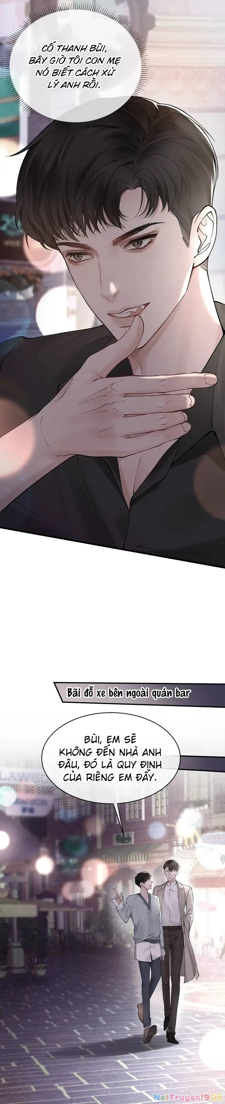 Ăn Miếng Trả Miếng Chapter 9 - Trang 2