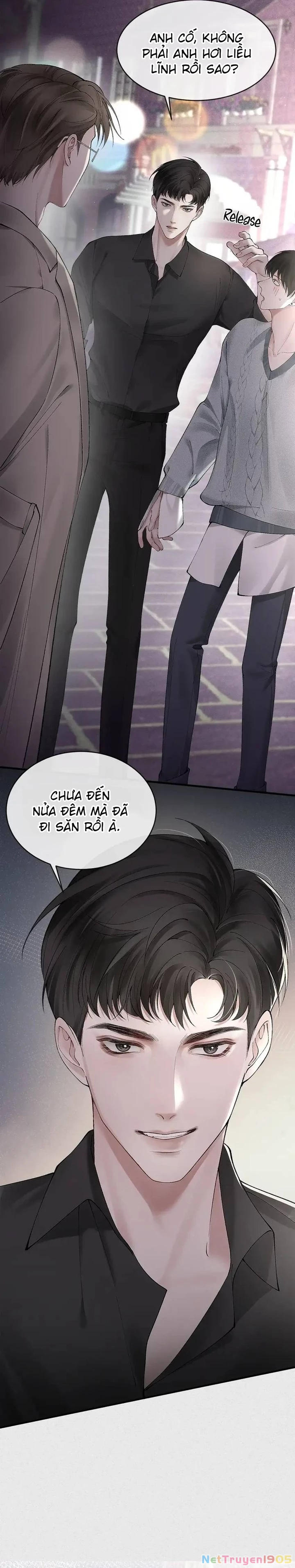 Ăn Miếng Trả Miếng Chapter 9 - Trang 2