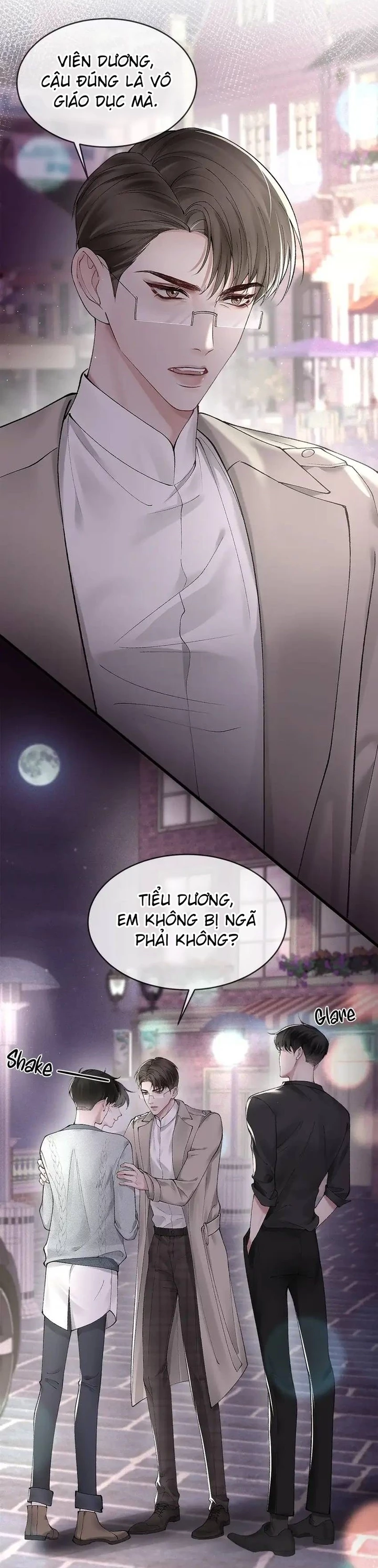 Ăn Miếng Trả Miếng Chapter 9 - Trang 2