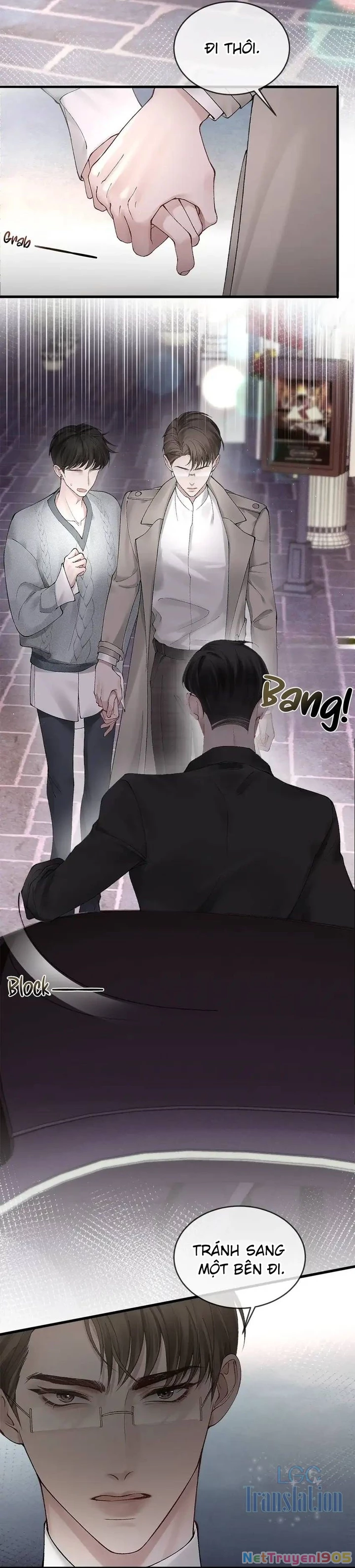 Ăn Miếng Trả Miếng Chapter 9 - Trang 2