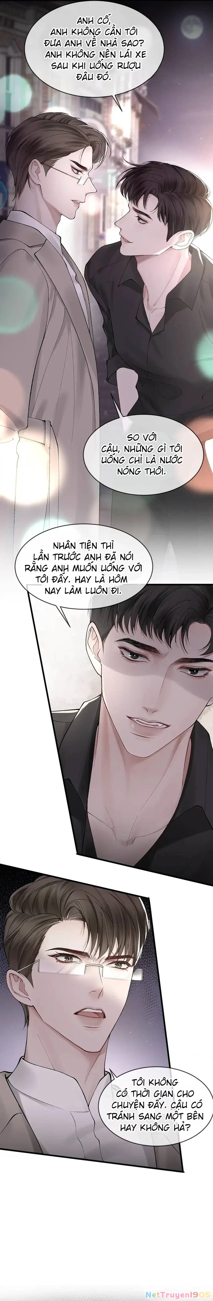 Ăn Miếng Trả Miếng Chapter 9 - Trang 2
