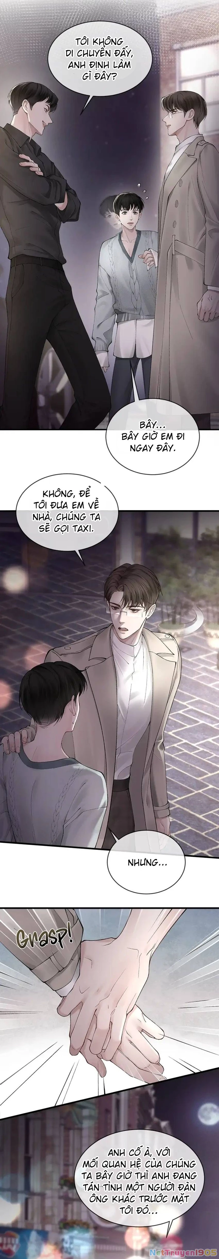 Ăn Miếng Trả Miếng Chapter 9 - Trang 2