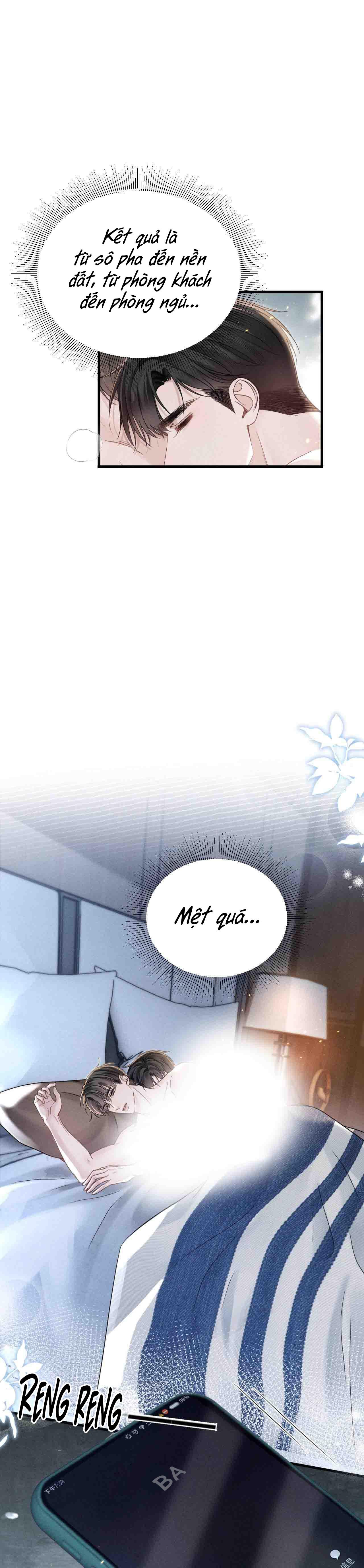 Ăn Miếng Trả Miếng Chapter 90 - Trang 2