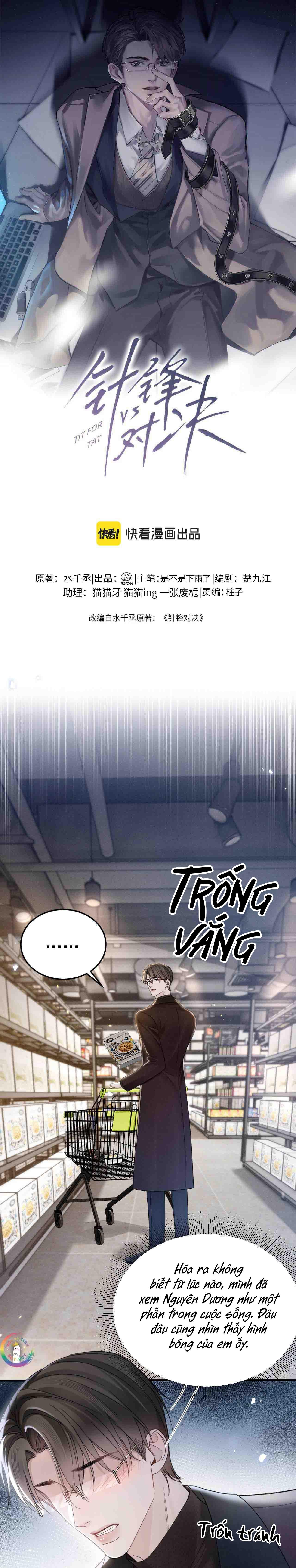 Ăn Miếng Trả Miếng Chapter 90 - Trang 2