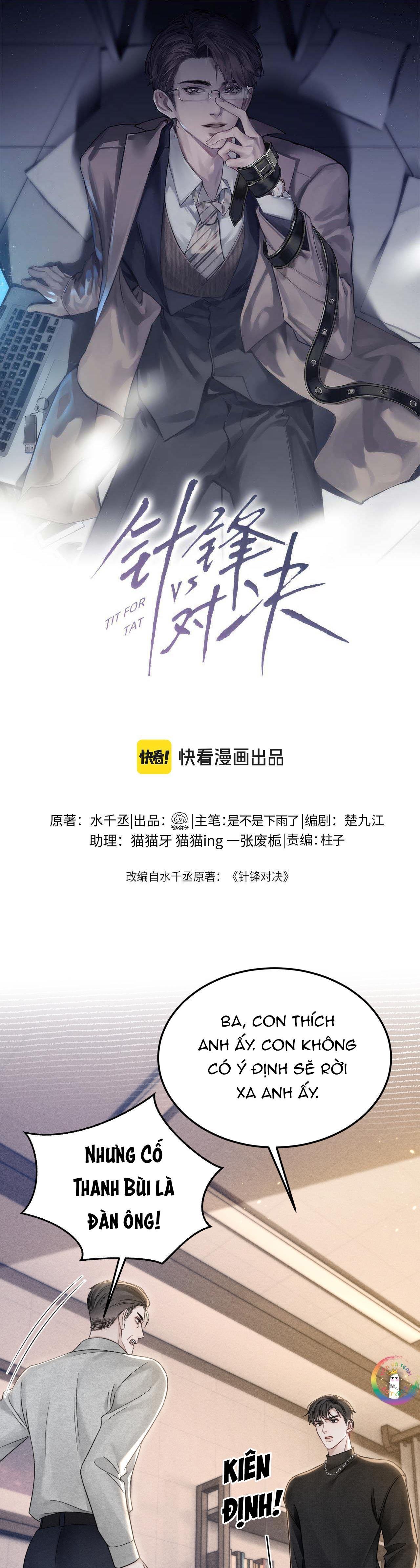 Ăn Miếng Trả Miếng Chapter 91 - Trang 2