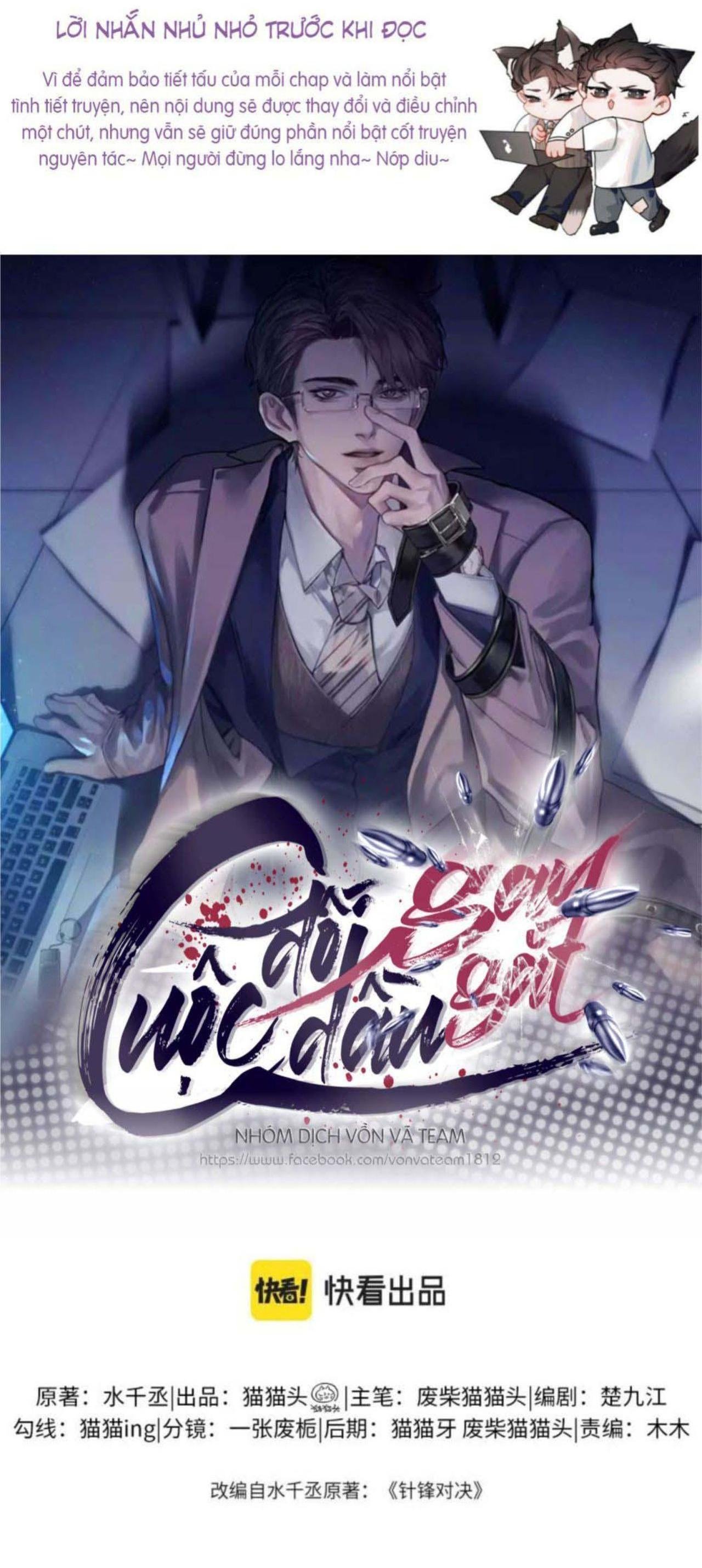Ăn Miếng Trả Miếng Chapter 92 - Trang 2