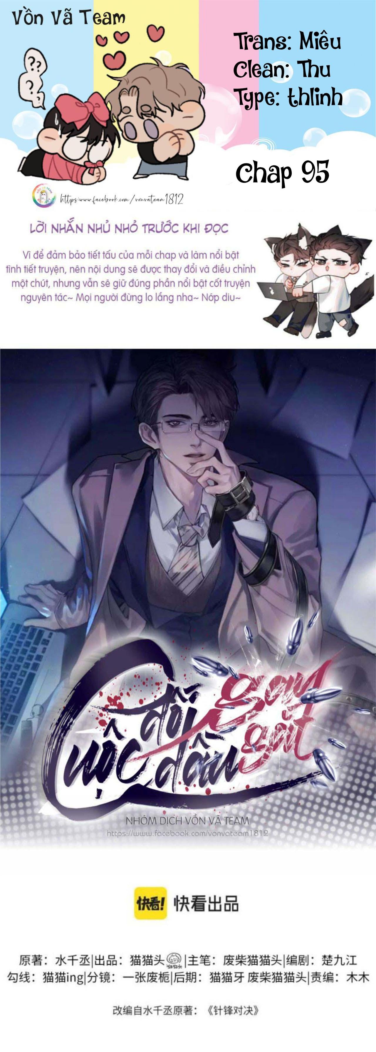 Ăn Miếng Trả Miếng Chapter 95 - Trang 2
