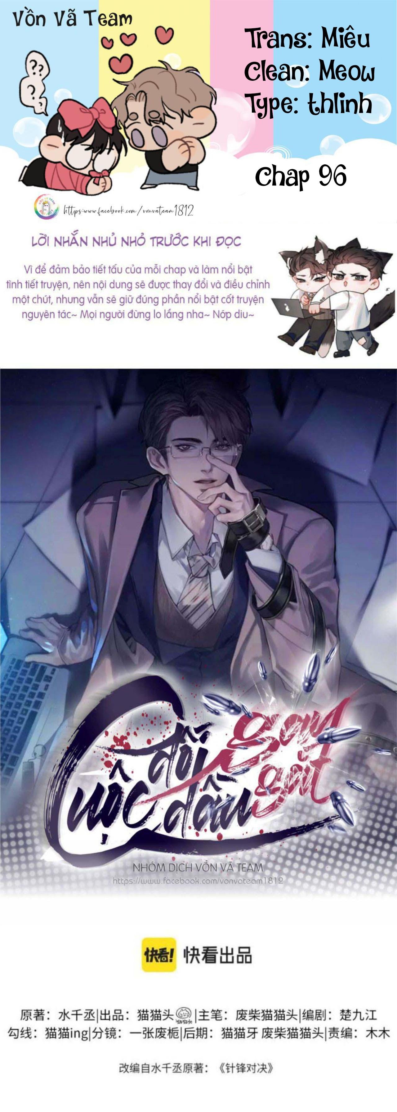Ăn Miếng Trả Miếng Chapter 96 - Trang 2