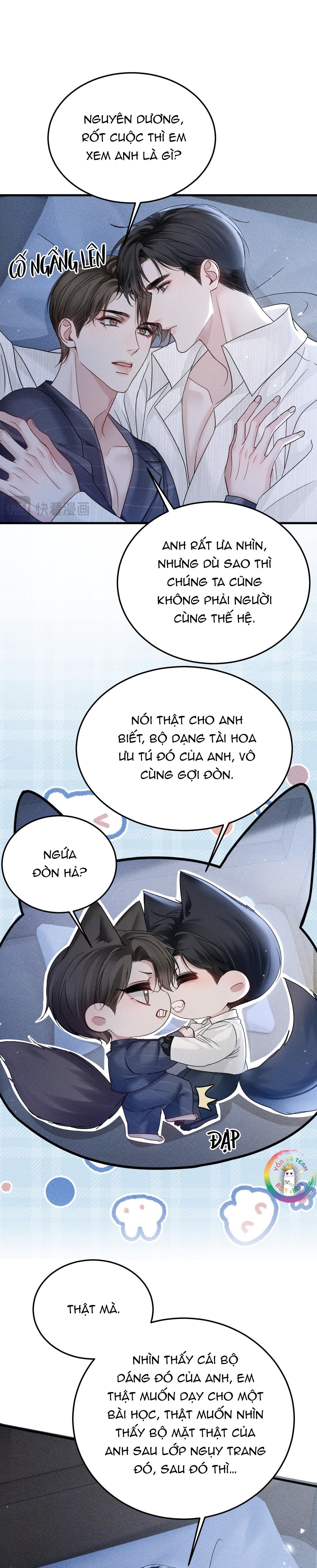 Ăn Miếng Trả Miếng Chapter 96 - Trang 2