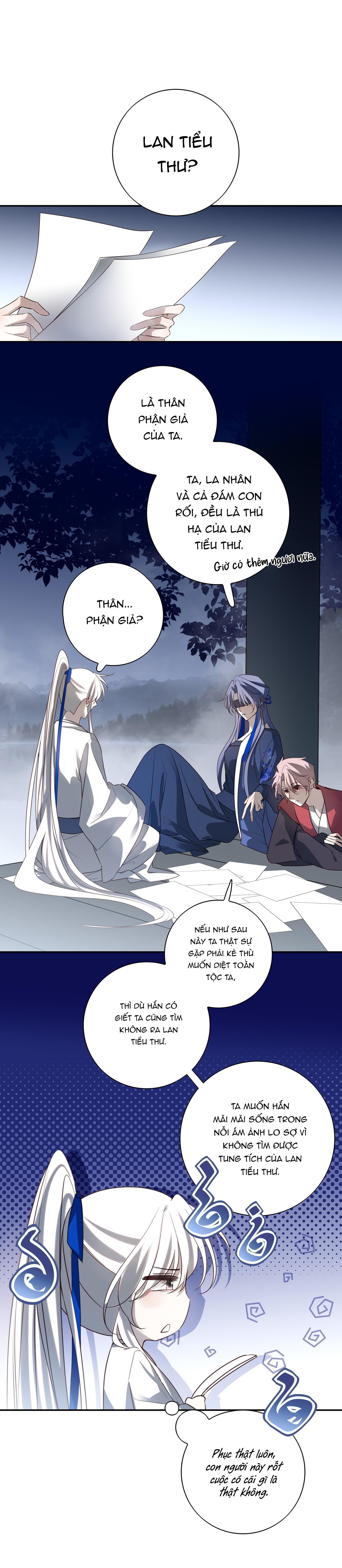 Ăn Miếng Trả Miếng Chapter 97 - Trang 2