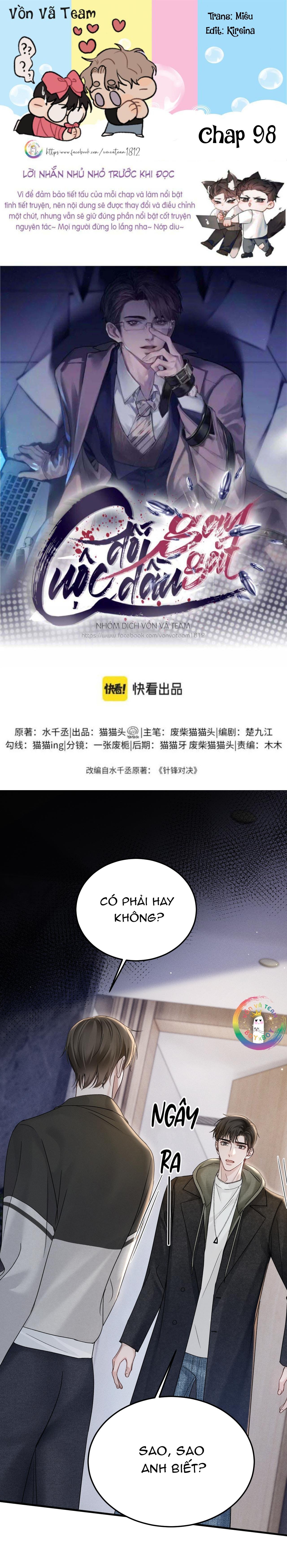 Ăn Miếng Trả Miếng Chapter 98 - Trang 2