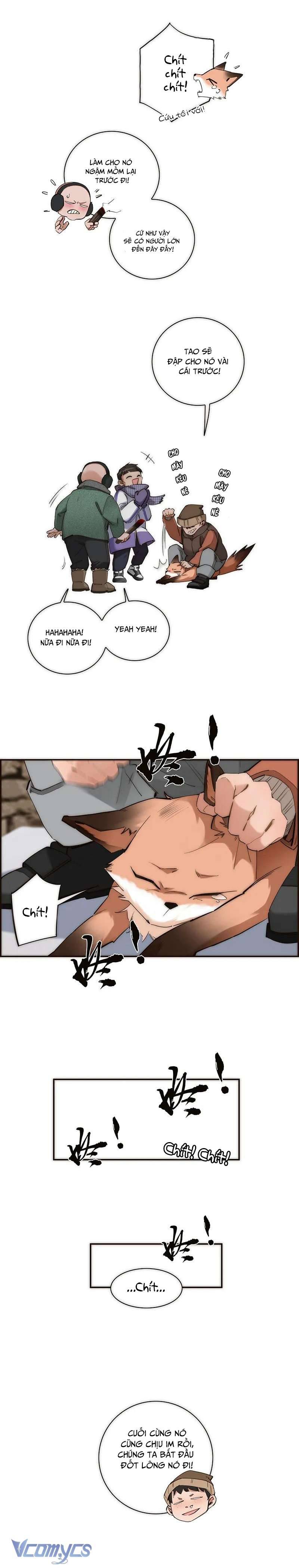 Ân Nhân Của Tôi Không Phải Học Giả Chapter 1 - Trang 2