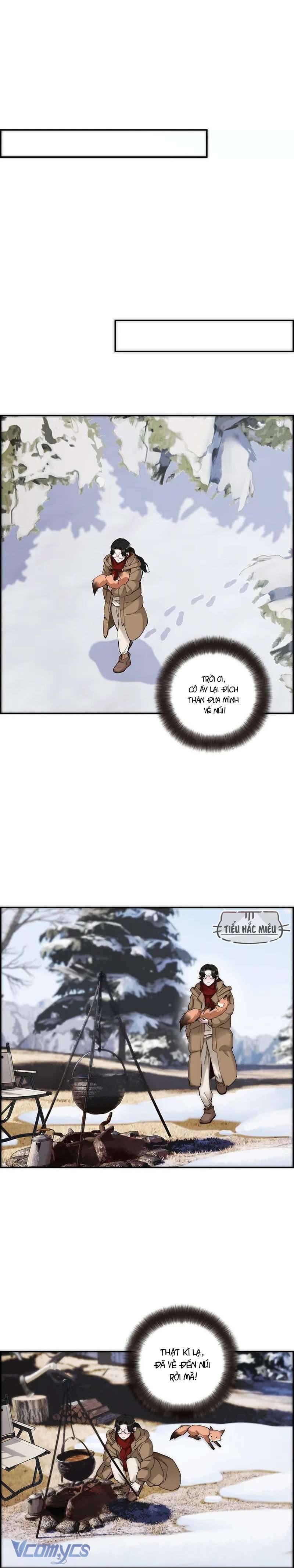 Ân Nhân Của Tôi Không Phải Học Giả Chapter 1 - Trang 2