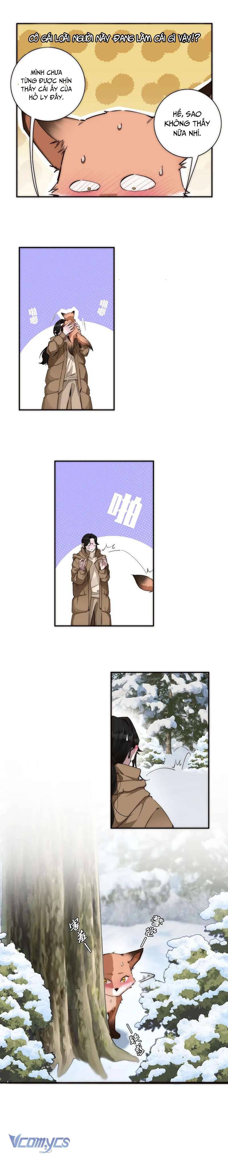 Ân Nhân Của Tôi Không Phải Học Giả Chapter 1 - Trang 2