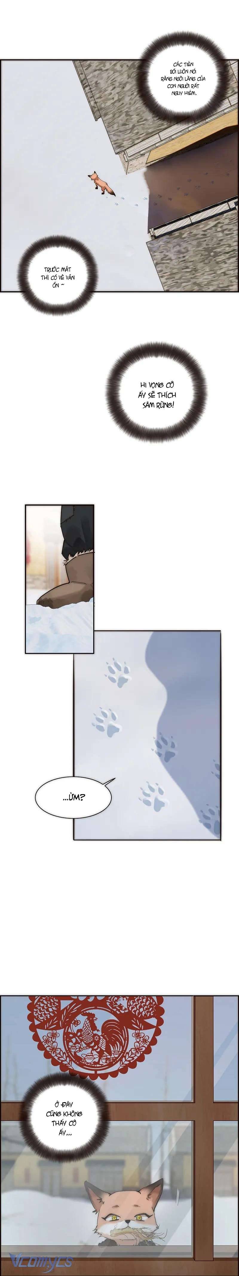 Ân Nhân Của Tôi Không Phải Học Giả Chapter 1 - Trang 2