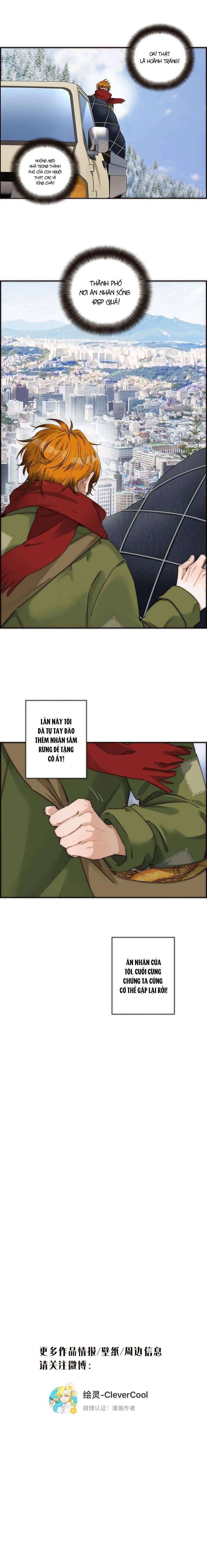 Ân Nhân Của Tôi Không Phải Học Giả Chapter 3 - Trang 2