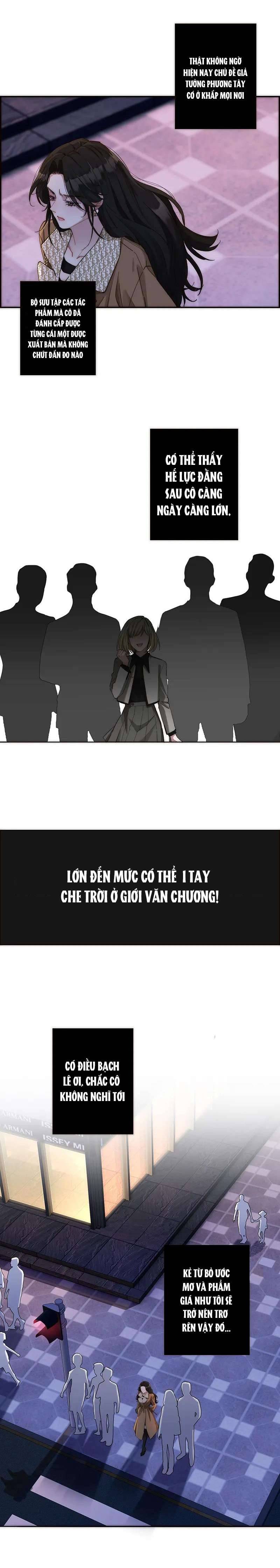 Ân Nhân Của Tôi Không Phải Học Giả Chapter 4 - Trang 2