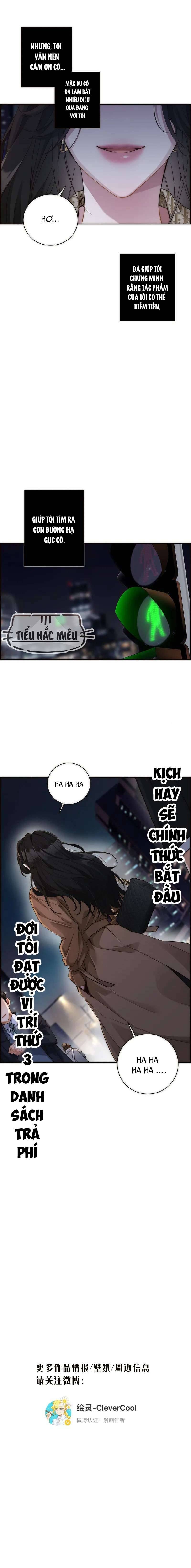 Ân Nhân Của Tôi Không Phải Học Giả Chapter 4 - Trang 2