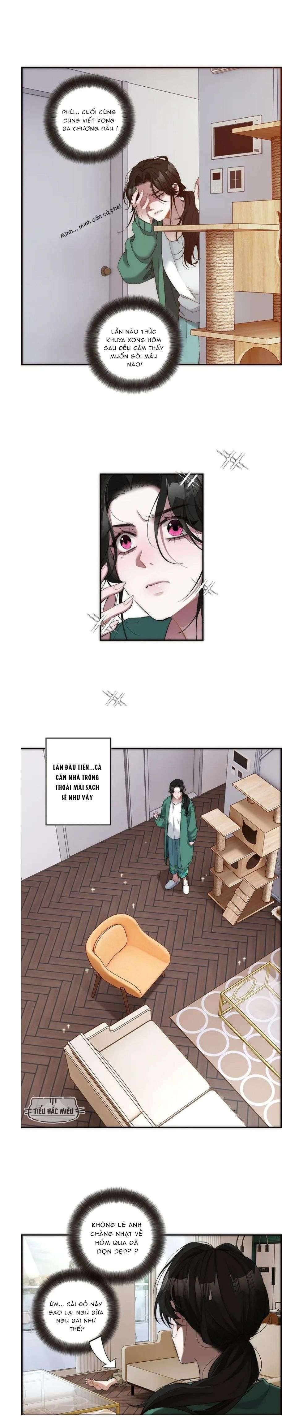 Ân Nhân Của Tôi Không Phải Học Giả Chapter 7 - Trang 2