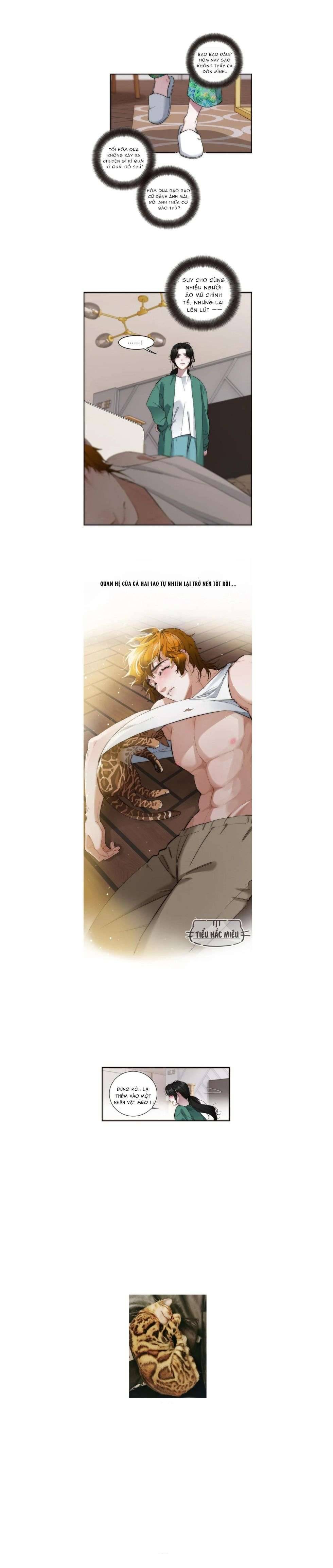 Ân Nhân Của Tôi Không Phải Học Giả Chapter 7 - Trang 2