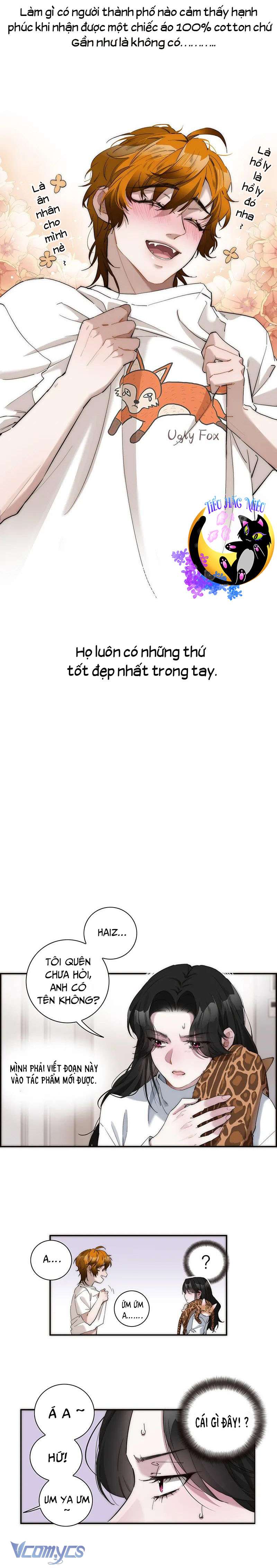 Ân Nhân Của Tôi Không Phải Học Giả Chapter 9 - Trang 2