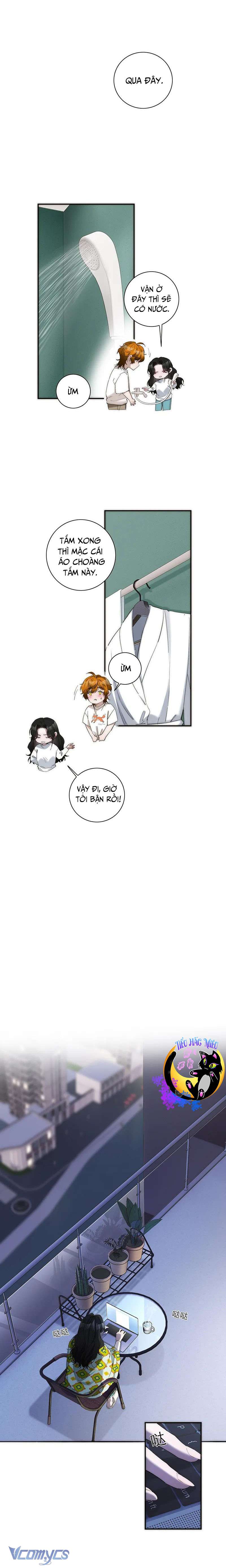 Ân Nhân Của Tôi Không Phải Học Giả Chapter 9 - Trang 2