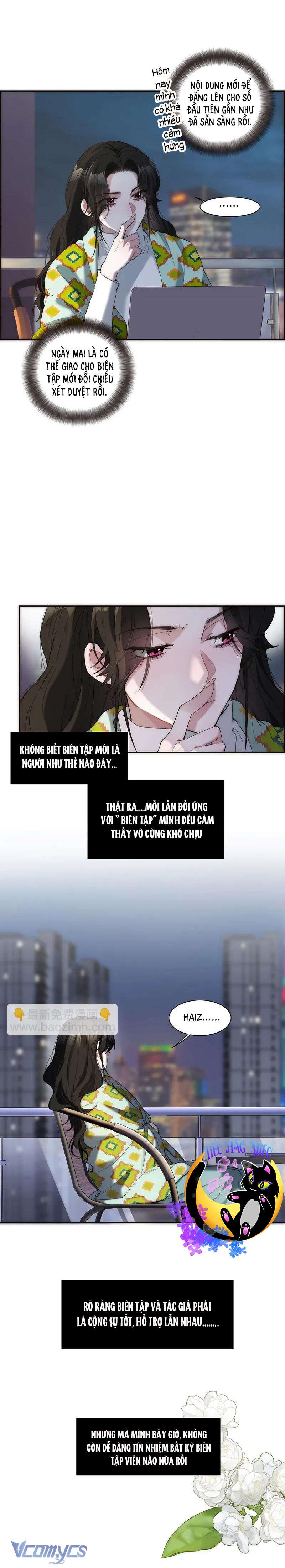 Ân Nhân Của Tôi Không Phải Học Giả Chapter 9 - Trang 2