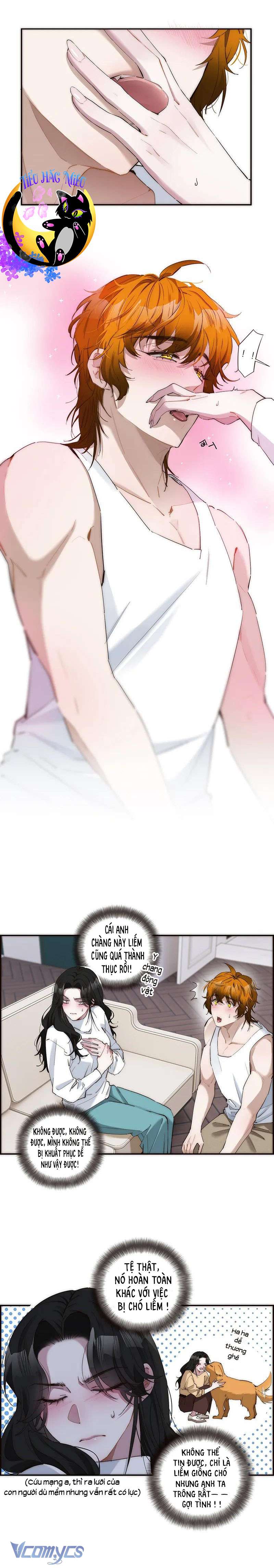 Ân Nhân Của Tôi Không Phải Học Giả Chapter 9 - Trang 2