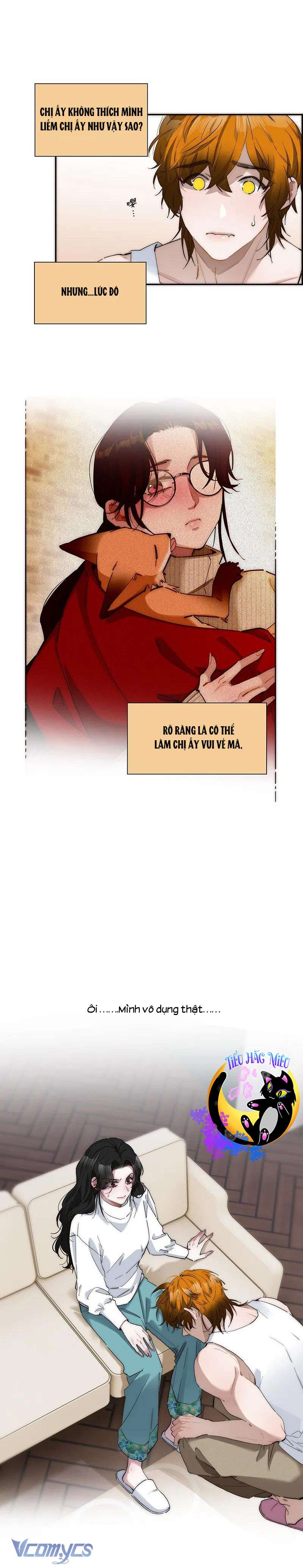 Ân Nhân Của Tôi Không Phải Học Giả Chapter 9 - Trang 2