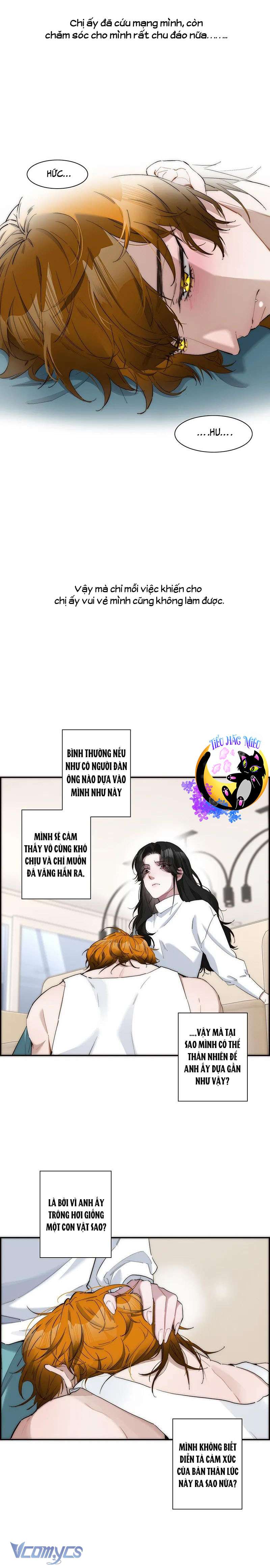 Ân Nhân Của Tôi Không Phải Học Giả Chapter 9 - Trang 2