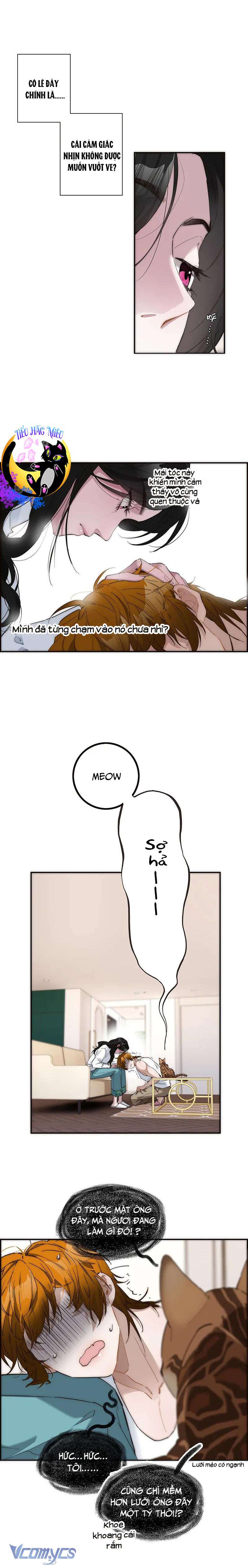 Ân Nhân Của Tôi Không Phải Học Giả Chapter 9 - Trang 2