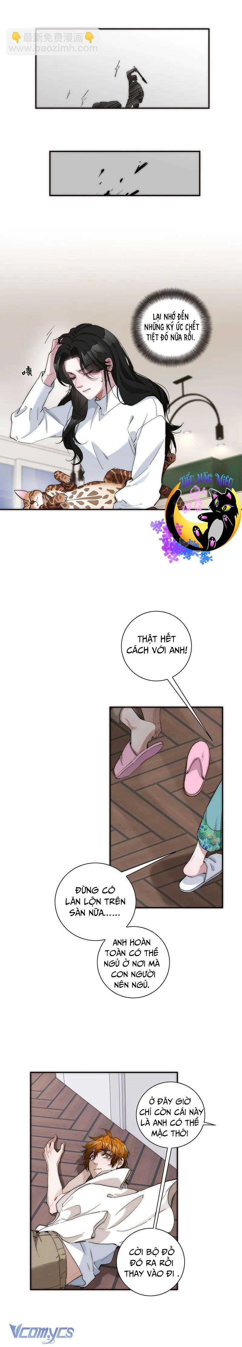 Ân Nhân Của Tôi Không Phải Học Giả Chapter 9 - Trang 2