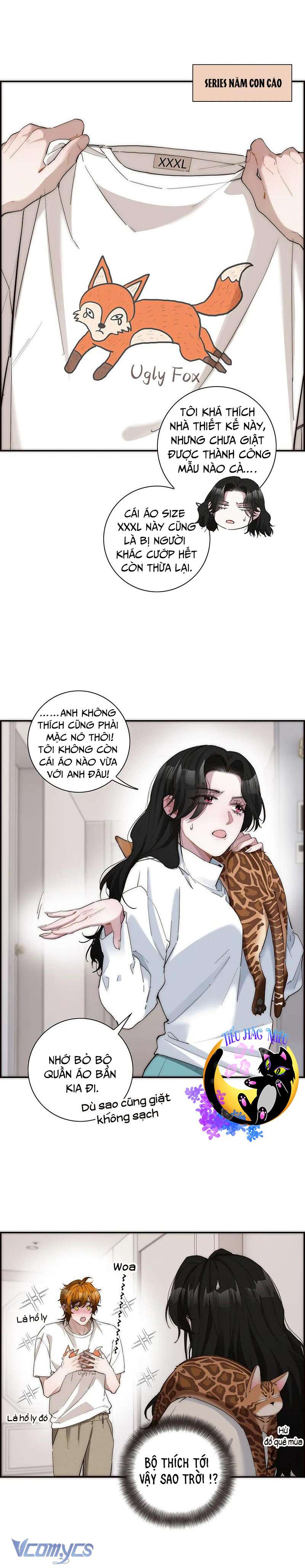 Ân Nhân Của Tôi Không Phải Học Giả Chapter 9 - Trang 2