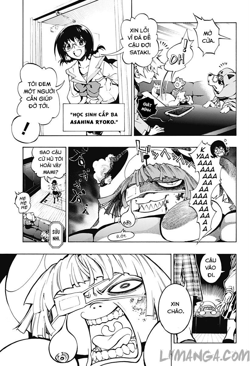 Ana No Mujina Chapter 1.1 - Trang 2