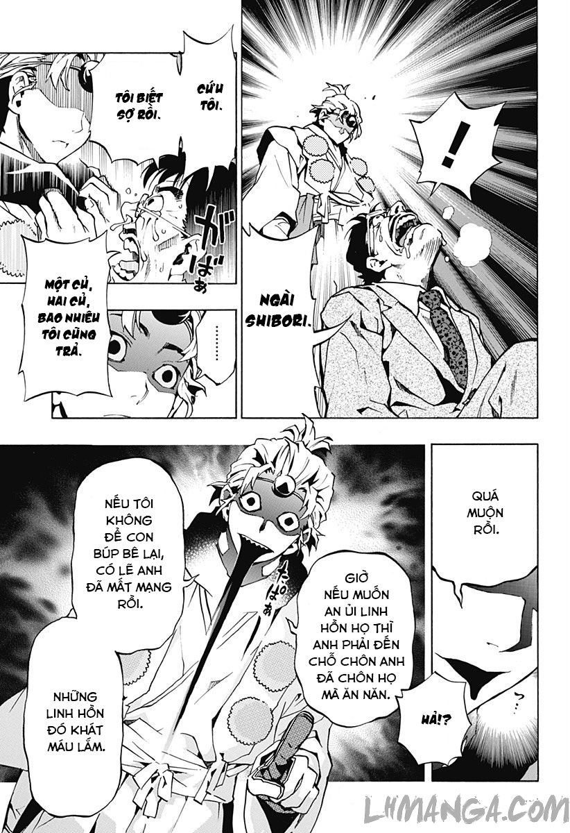 Ana No Mujina Chapter 1.3 - Trang 2