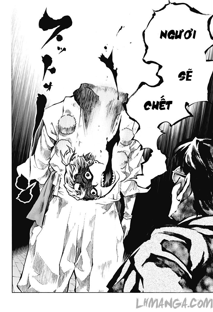 Ana No Mujina Chapter 1.3 - Trang 2